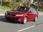 Kia Optima 2009 года